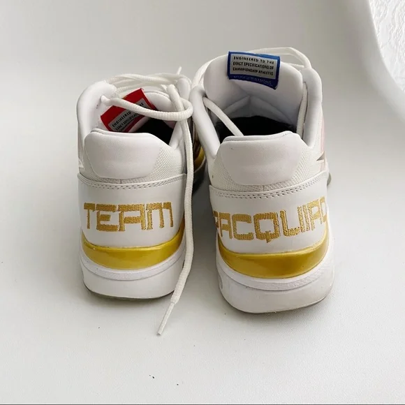 Nike Manny Pacquiao Trainer 1.2 Low MP Sneakers - Picture 5 of 13